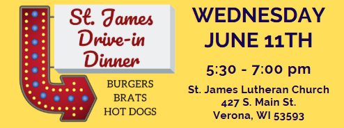 Drive-in Dinner Header Drive-in Dinner Header