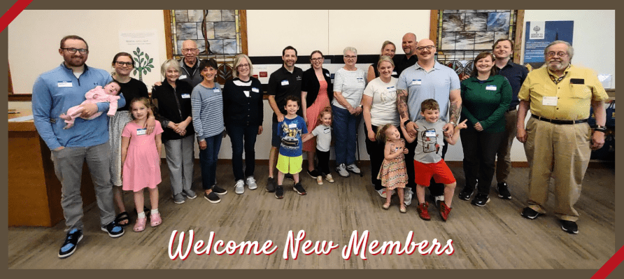 New Members May 2025 New Members May 2025