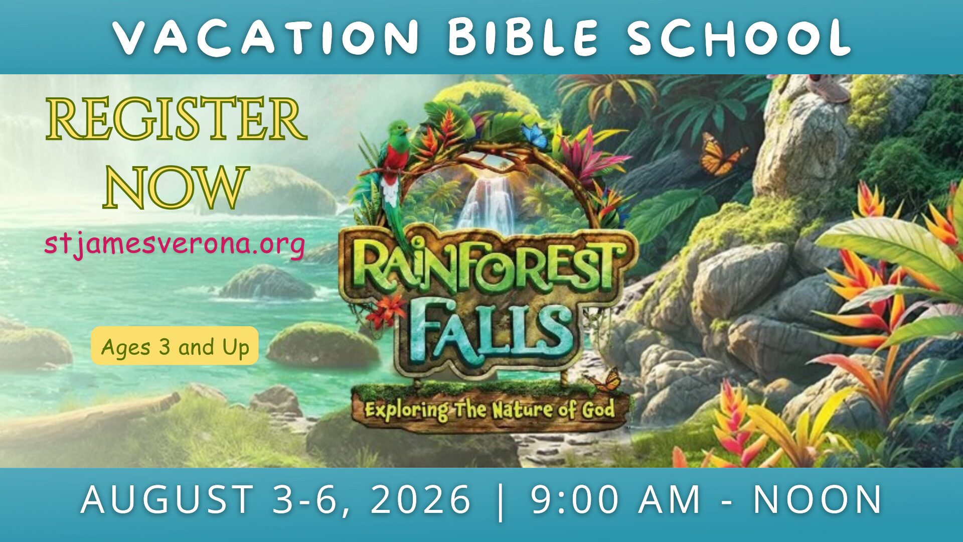 VBS 2026 Register Now