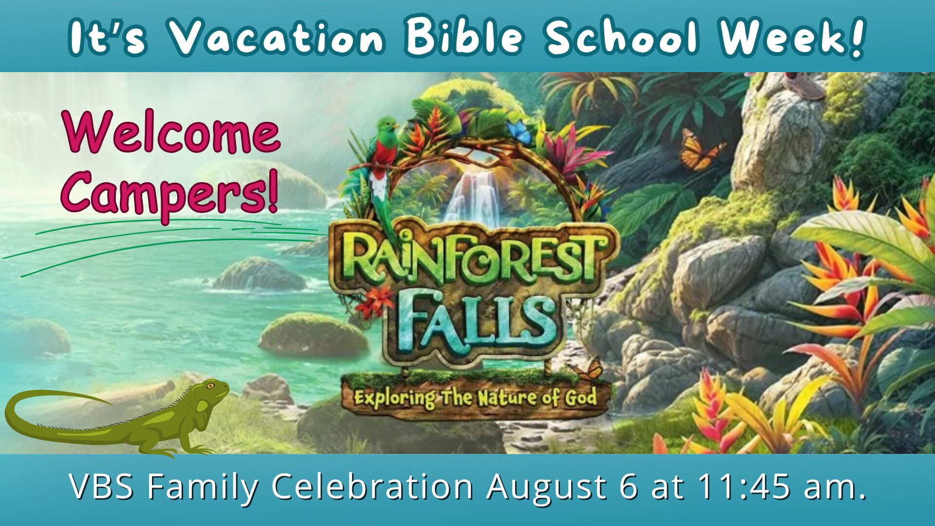 VBS 2026_ Welcome