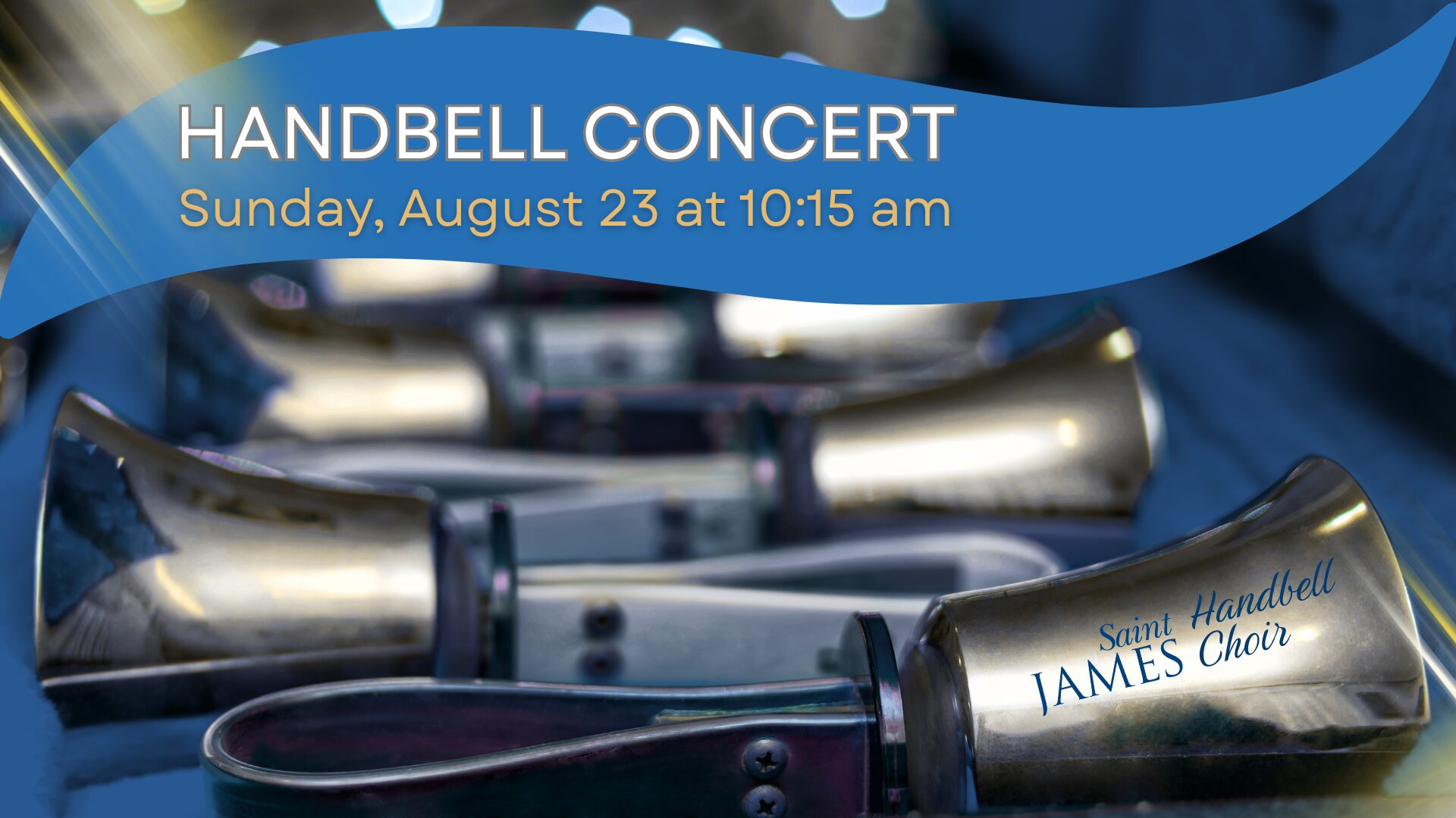 Handbell Concert August 2026