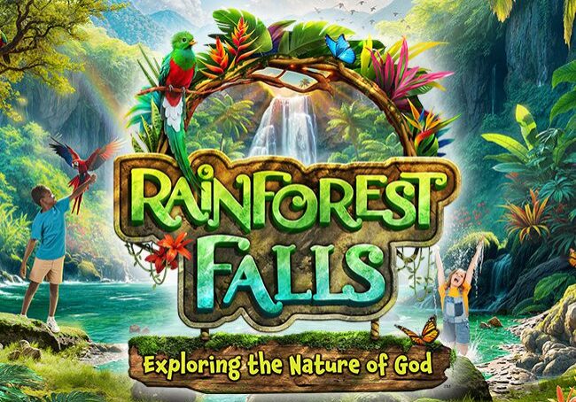 VBS Rainforest Falls 2026